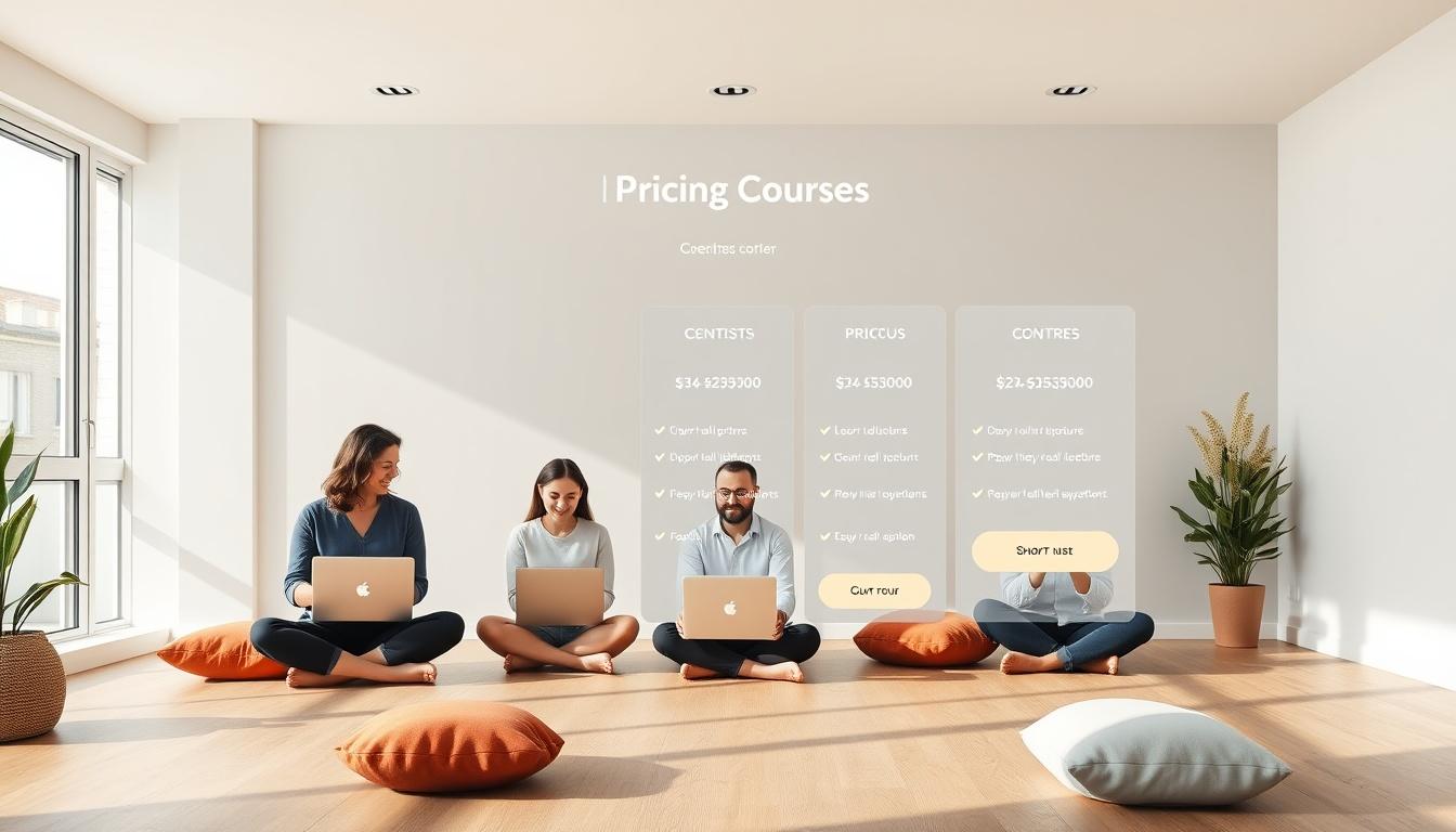 Primary pricing visual